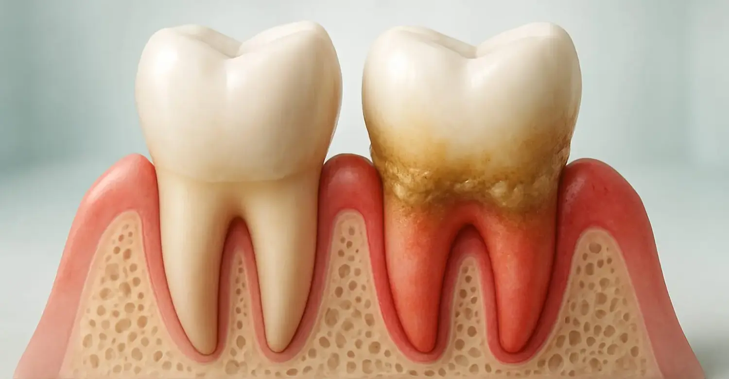 Gum Disease and Overall Health 2